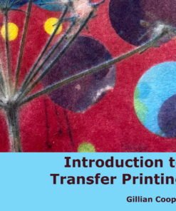 Introduction to Transfer Printing by Gillian Cooper (cover)