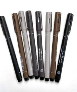fineline permanent pens