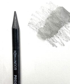 water soluable graphite pencil