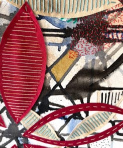 Alternative view of Vestiges - Pelta