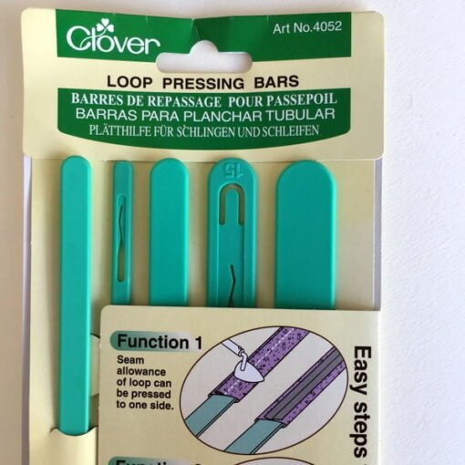 loop pressing bars