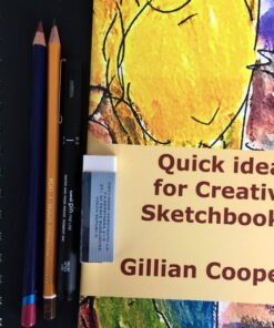 Gillian Cooper Studio sketchbook kit